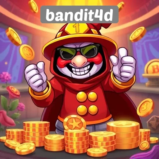 Keunggulan Bandit4D dalam Dunia Game Online