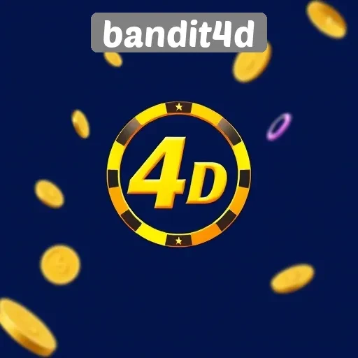 Cara Mendaftar dan Mulai Bermain di Bandit4D