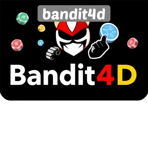 Bandit4D: Solusi Hiburan Digital untuk Para Pecinta Game
