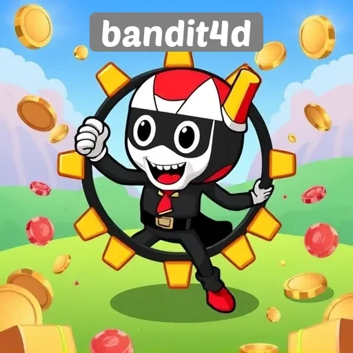 Fitur Unggulan Bandit4D yang Patut Dicoba Para Pemain