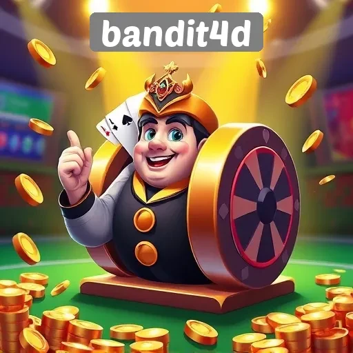 Strategi Menang di Game Populer Bandit4D