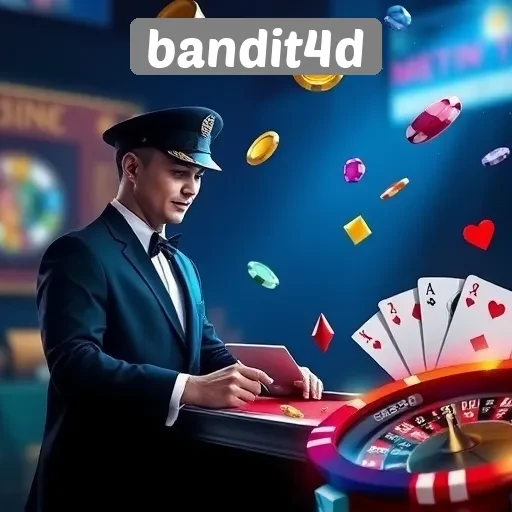 Diverse Pilihan Permainan di Bandit4D untuk Semua Jenis Pemain