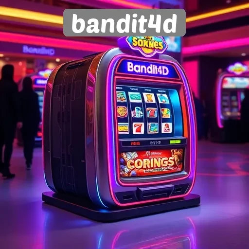 Inovasi Fitur Bandit4D Terkini untuk Pengguna