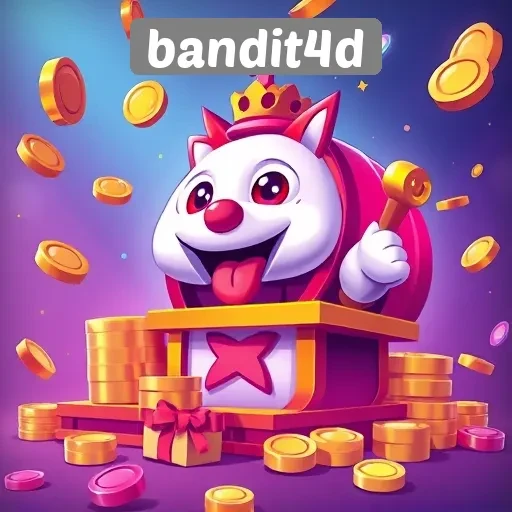 Ulasan Lengkap tentang Situs Game Bandit4d