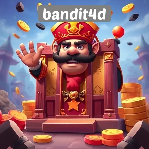 Taktik dan Strategi Bermain di Game Bandit4D